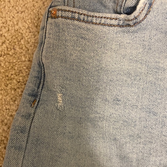 Wild Fable Light Blue Distressed Kids Jeans HOLIDAY SALE🦃🎄🕎🎁🎉🎊10 DOLLARS OFF - Picture 11 of 12